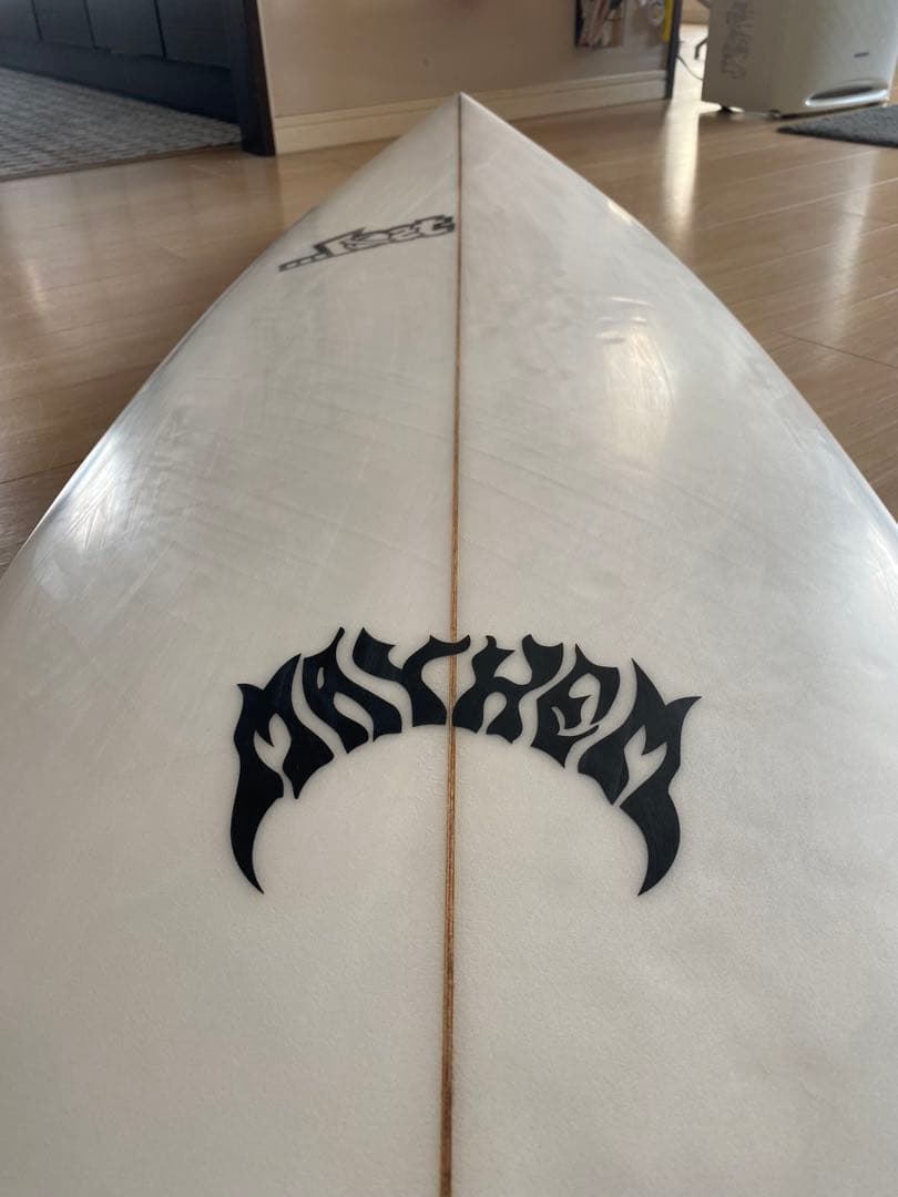 美品　送料込　LOST Stub D 5.9インチ　Mayhem