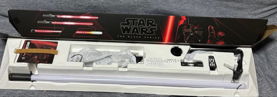 FXエリート ライトセーバー ダースベイダー Star Wars