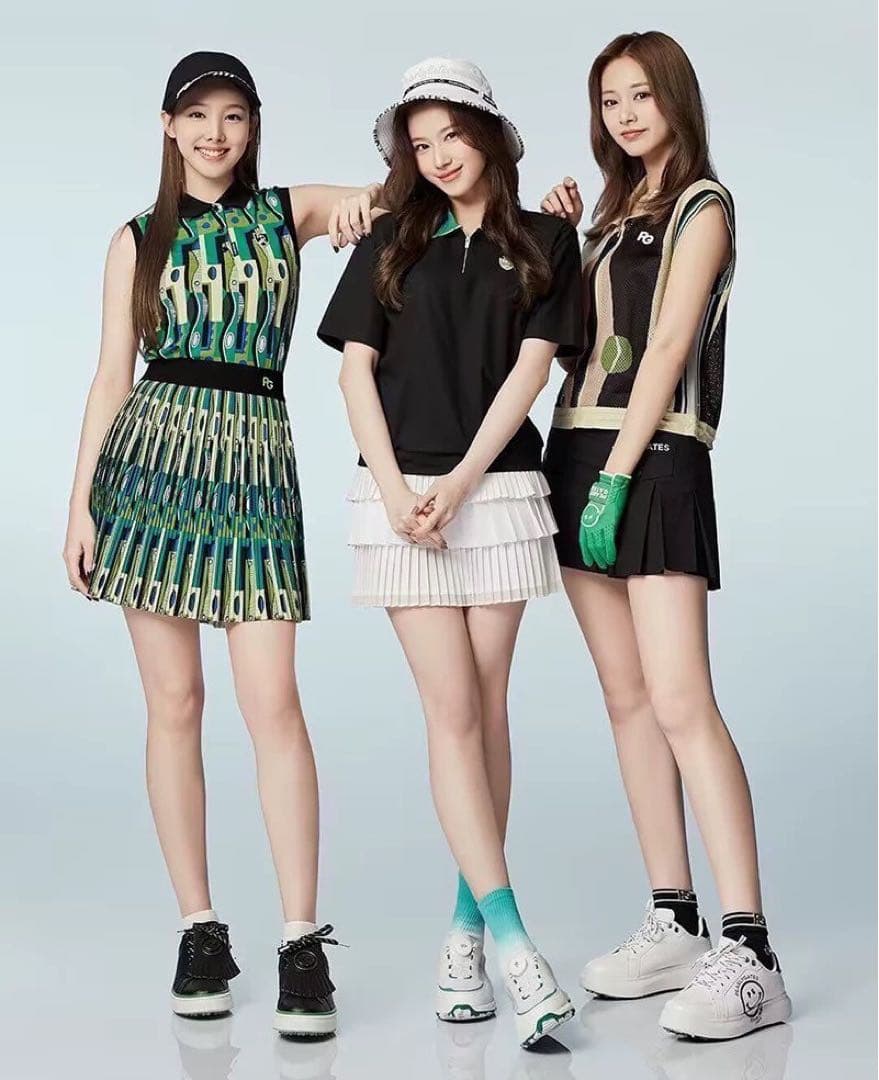 ゴルフ レディース帽子バケットハットPEARLYGATES パーリーゲイツ