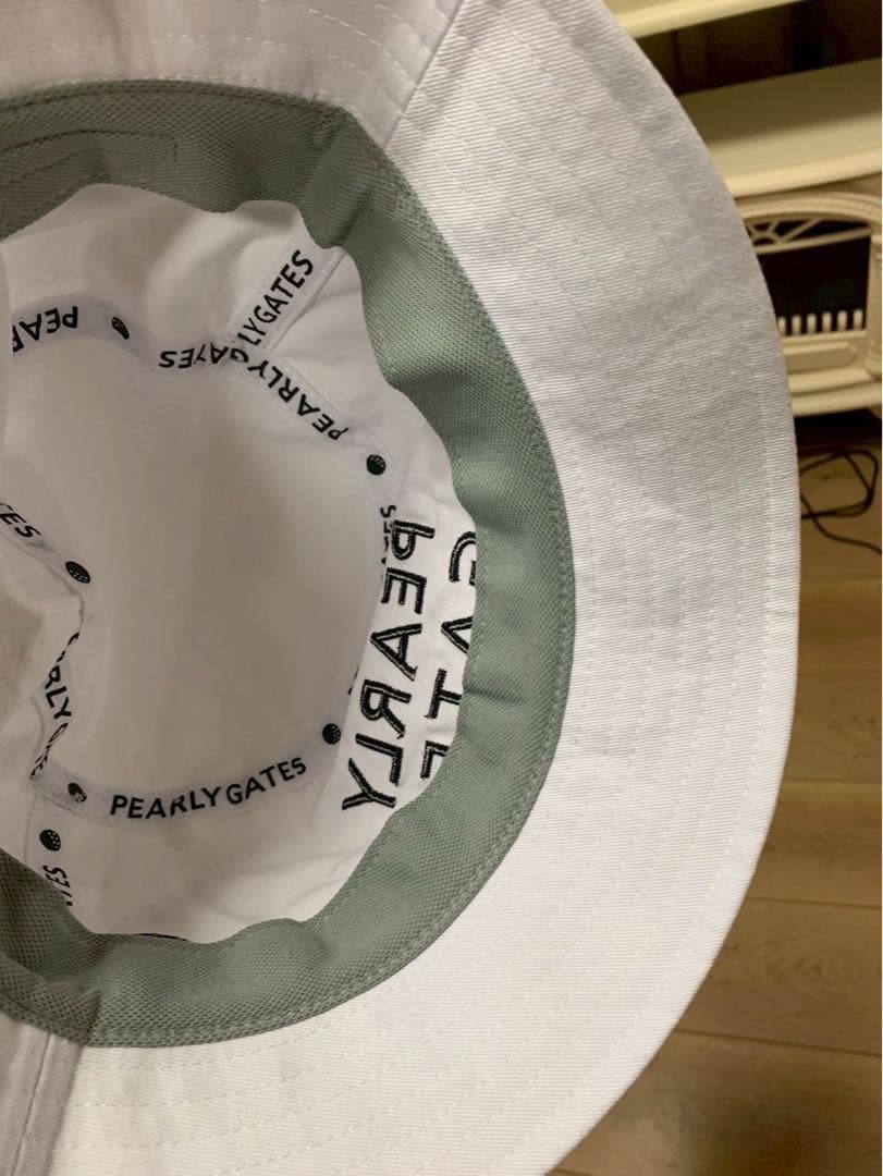 ゴルフ レディース帽子バケットハットPEARLYGATES パーリーゲイツ