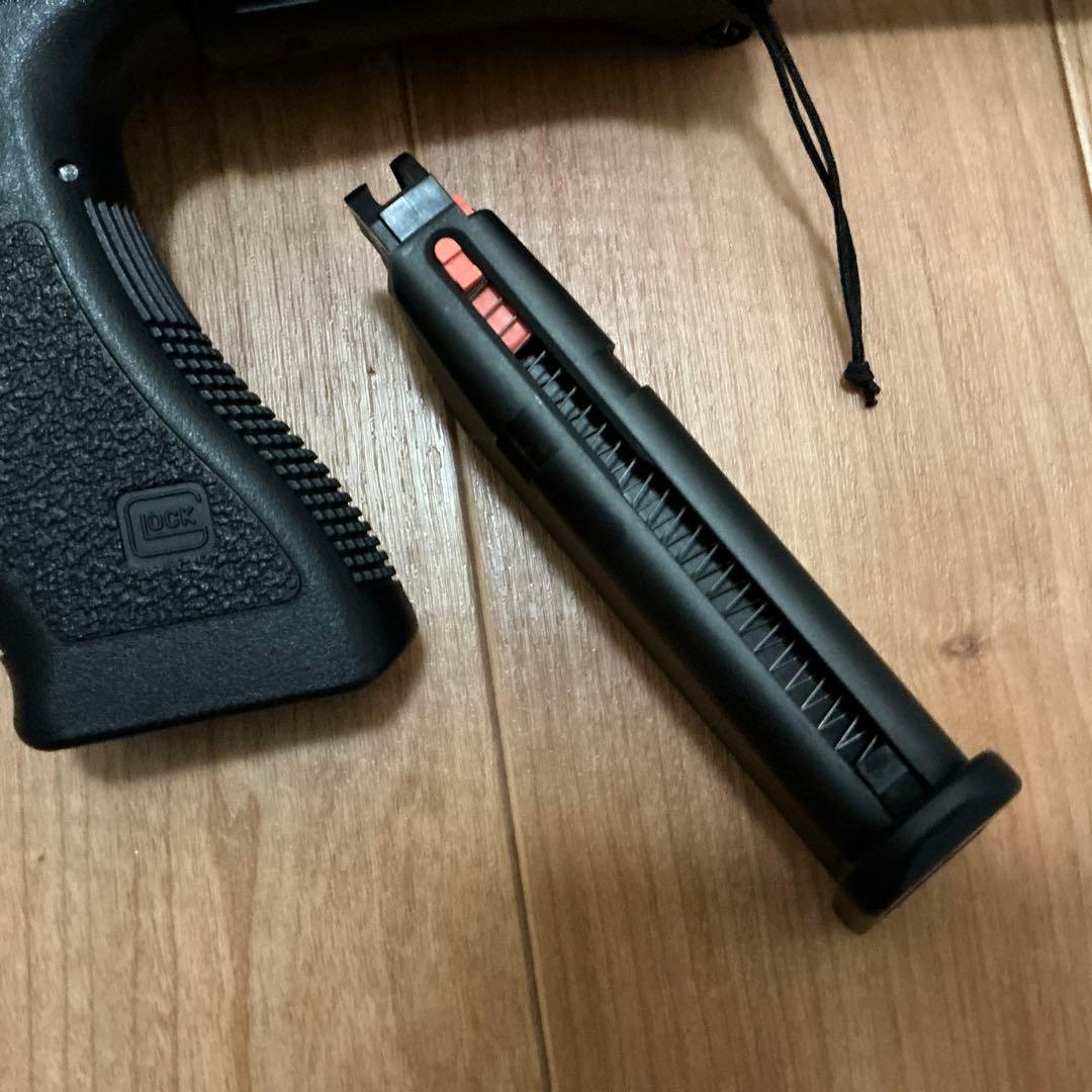 B&T カスタム　東京マルイ　ガスガン　glock 18c pdw