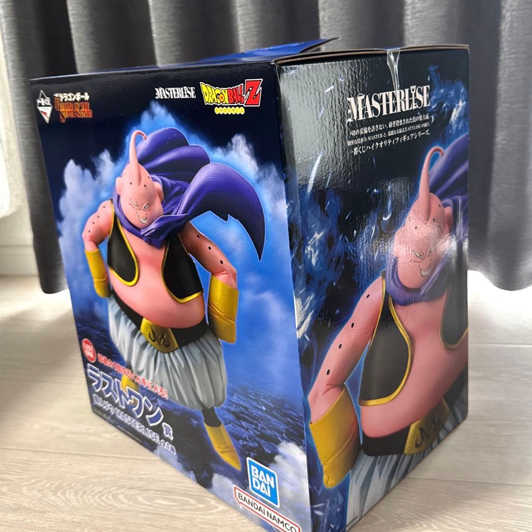 ドラゴンボール一番くじ　ラストワン・A賞・C賞・E賞・F賞全種