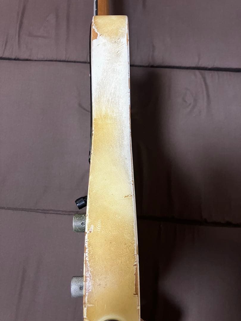 ギター Nash Guitars T63 Cream