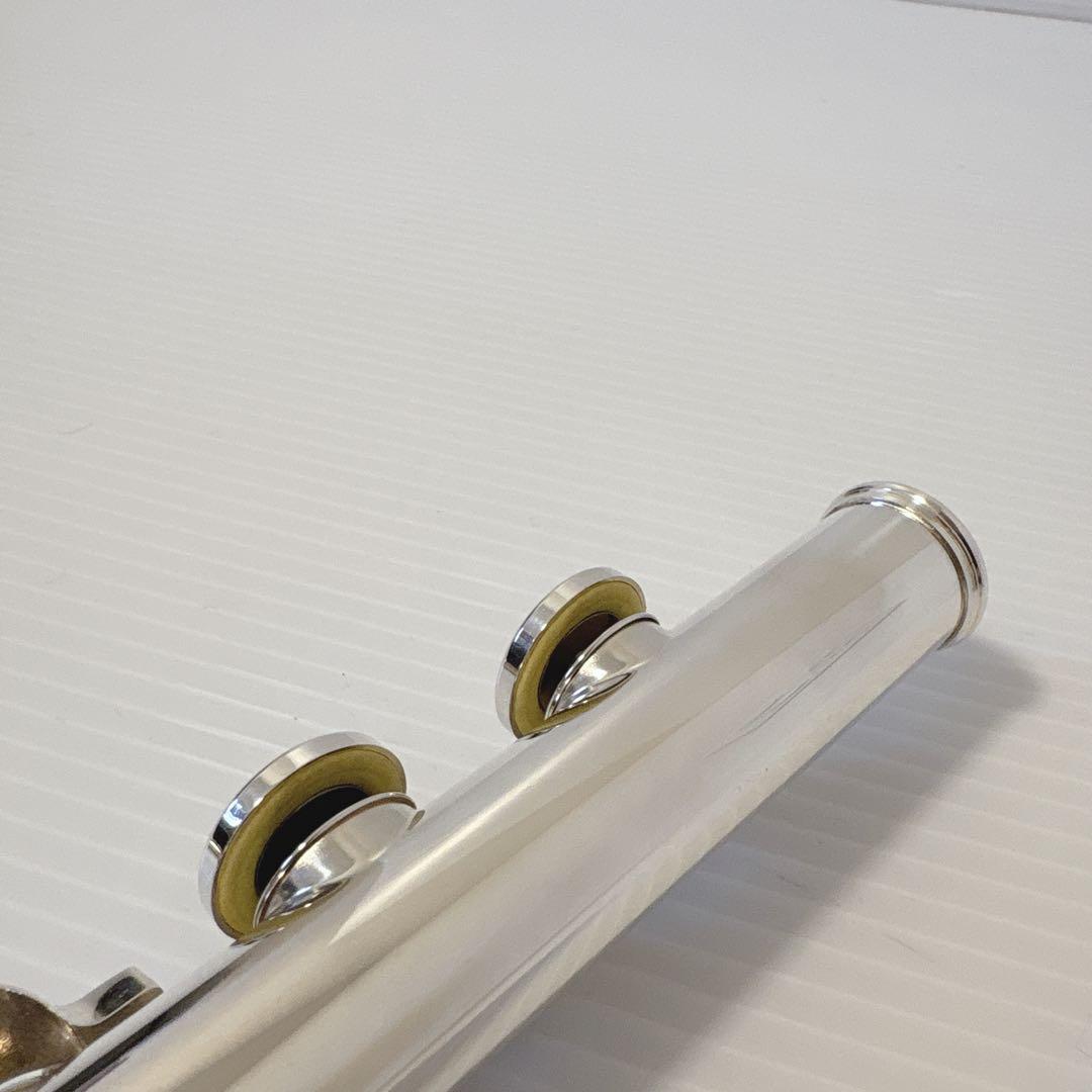 【美品】 YAMAHA YFL-221SⅡ ハードケース付き ヤマハ フルート