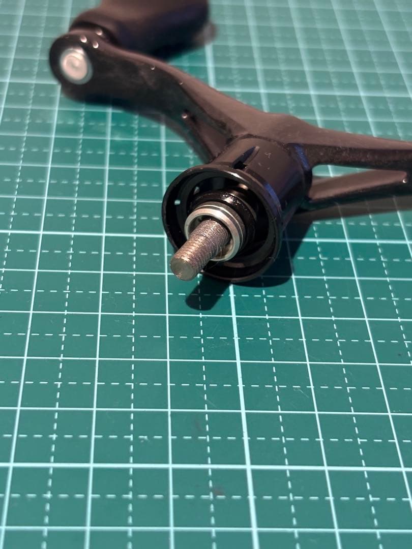 シマノ　19ヴァンキッシュ　純正ダブルハンドル