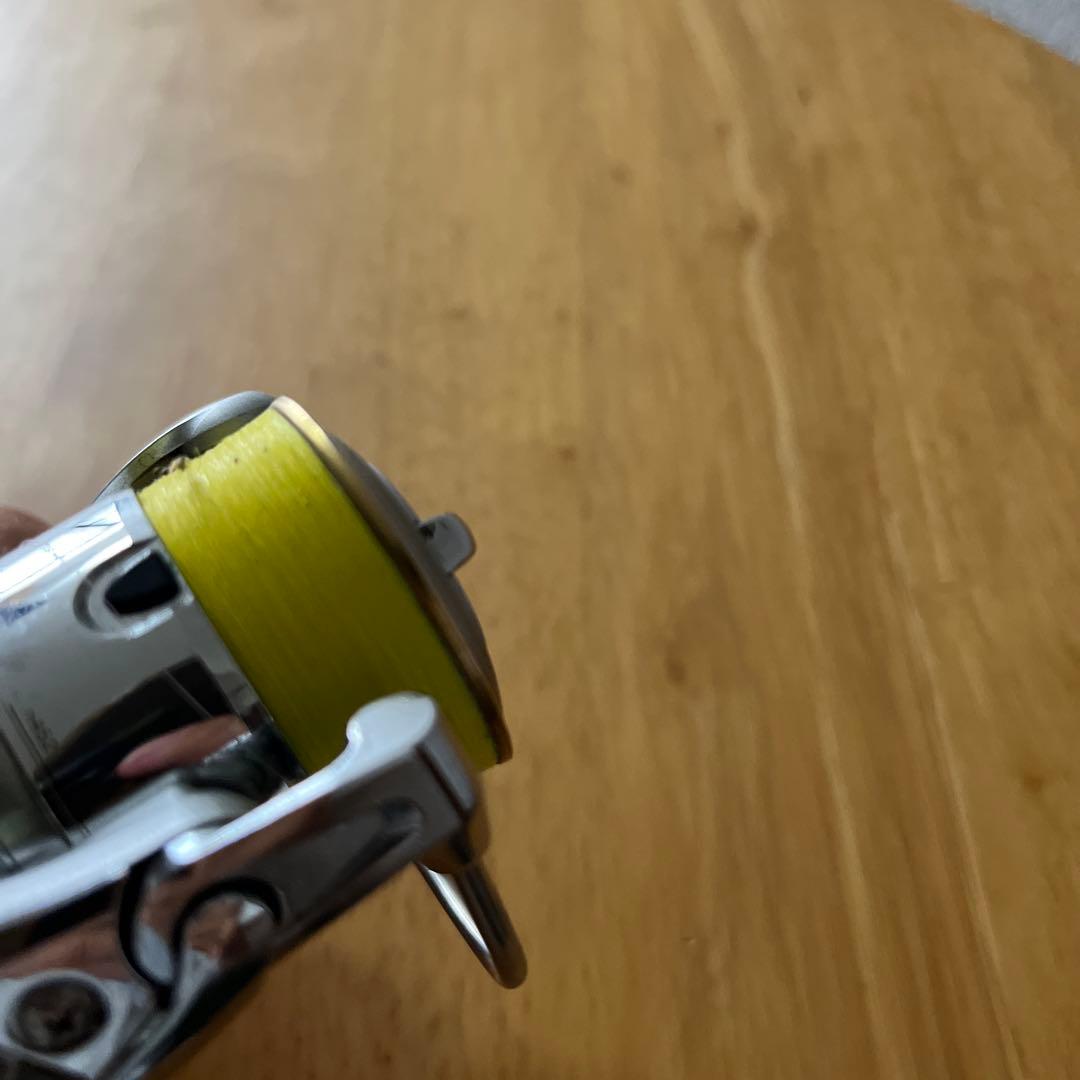 LUVIAS スピニングリール　2004