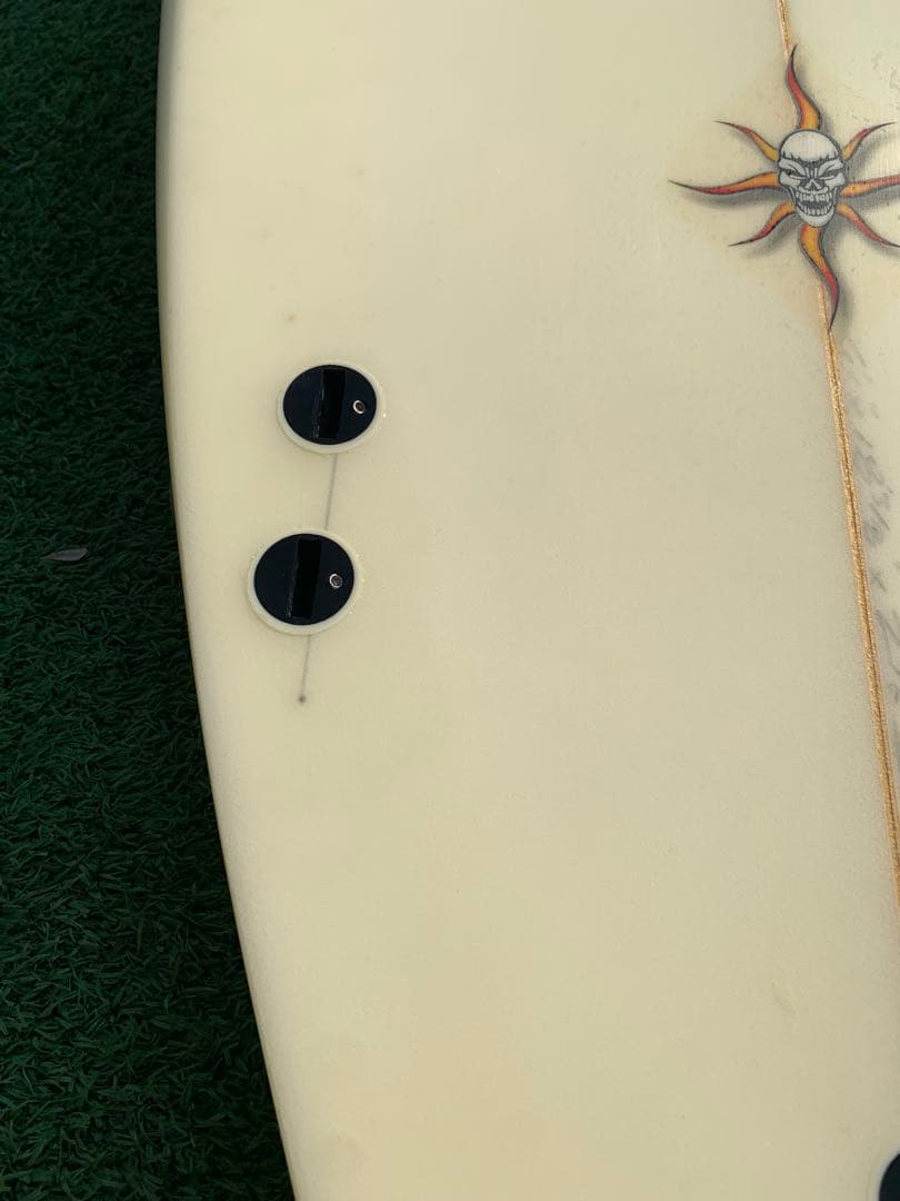 DHD サーフボード ダレンハンドレ 6'1 x 18 3/8 x 2 3/16