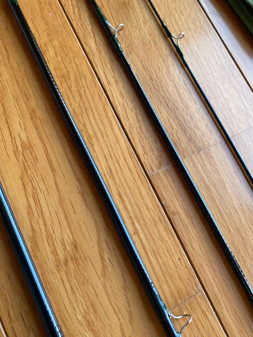 DAIWA PHANTOM AWF 805-5 ＃４ー５　DRY&NYMPH