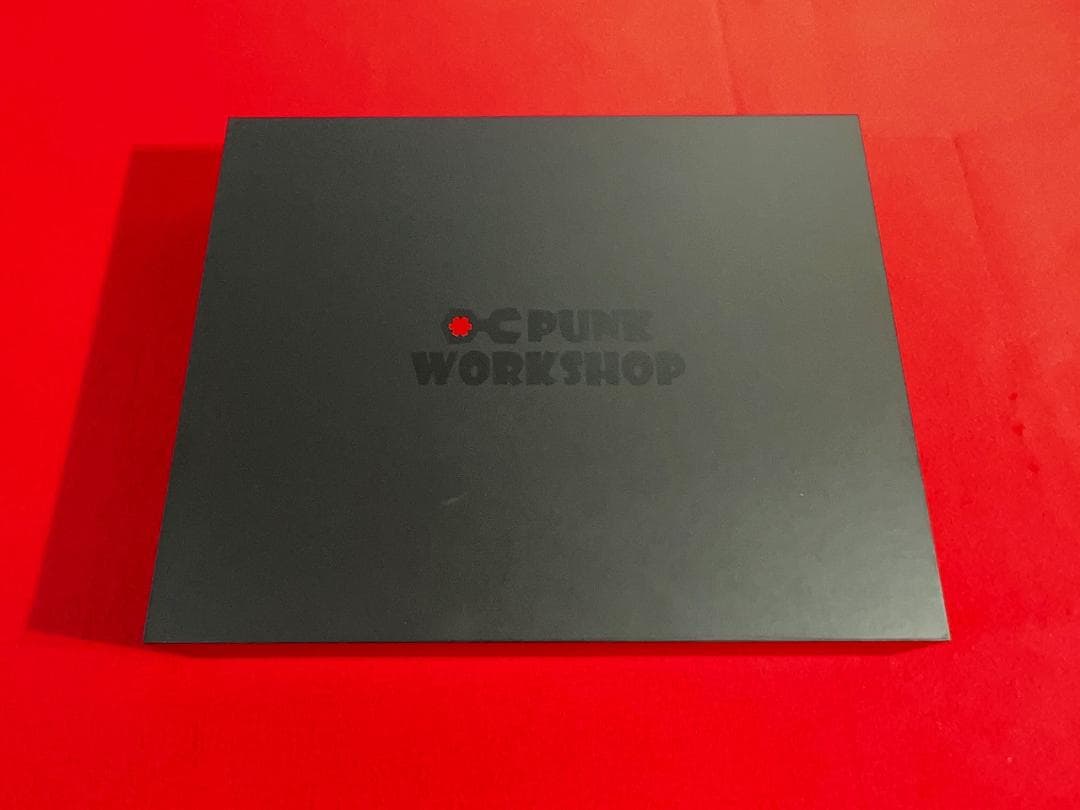 【新品未開封】PUNKWORKSHOP R14 TYPE F 配列