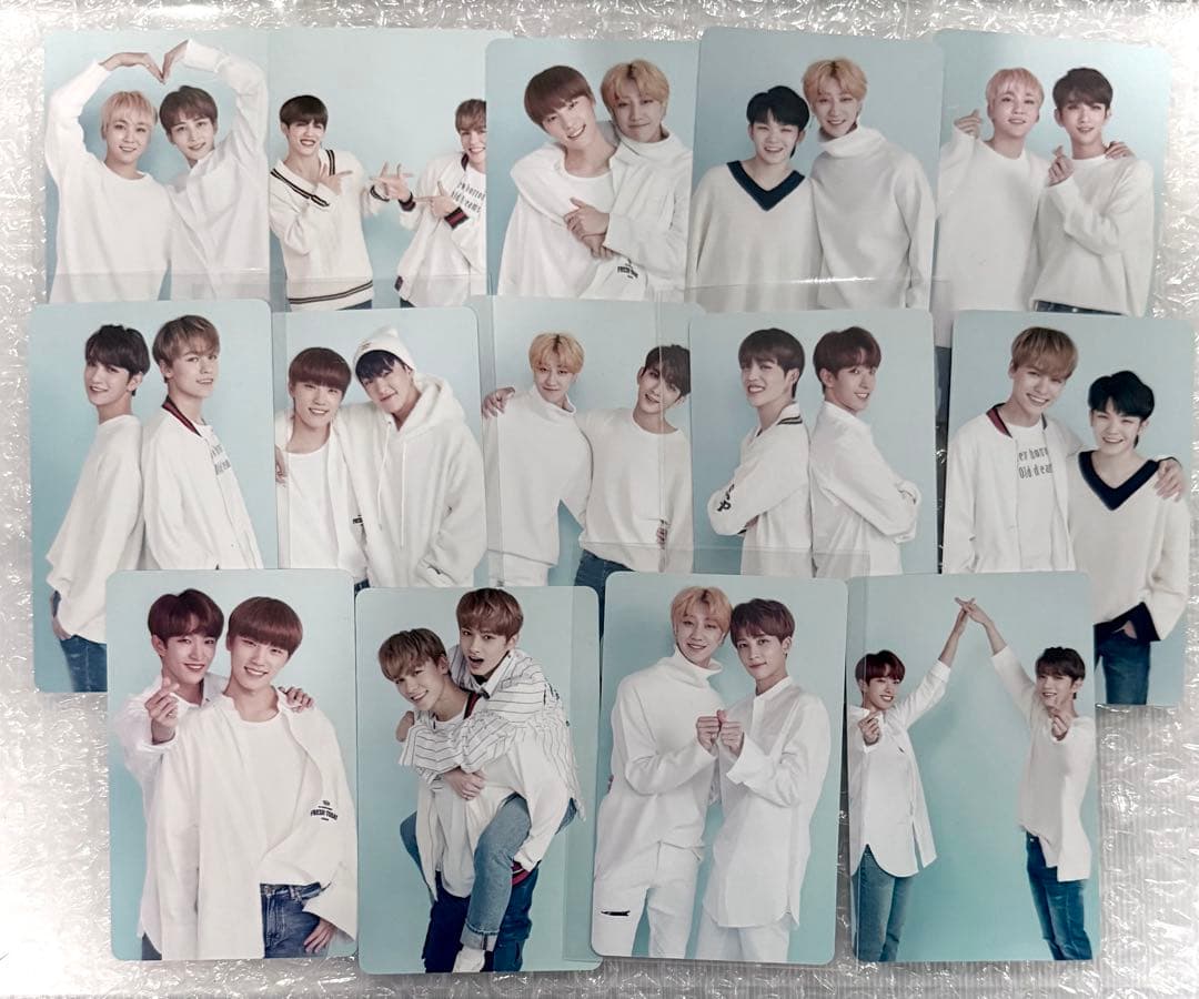 SEVENTEEN CARAT LAND ケレン トレカ フォトカード　セブチ