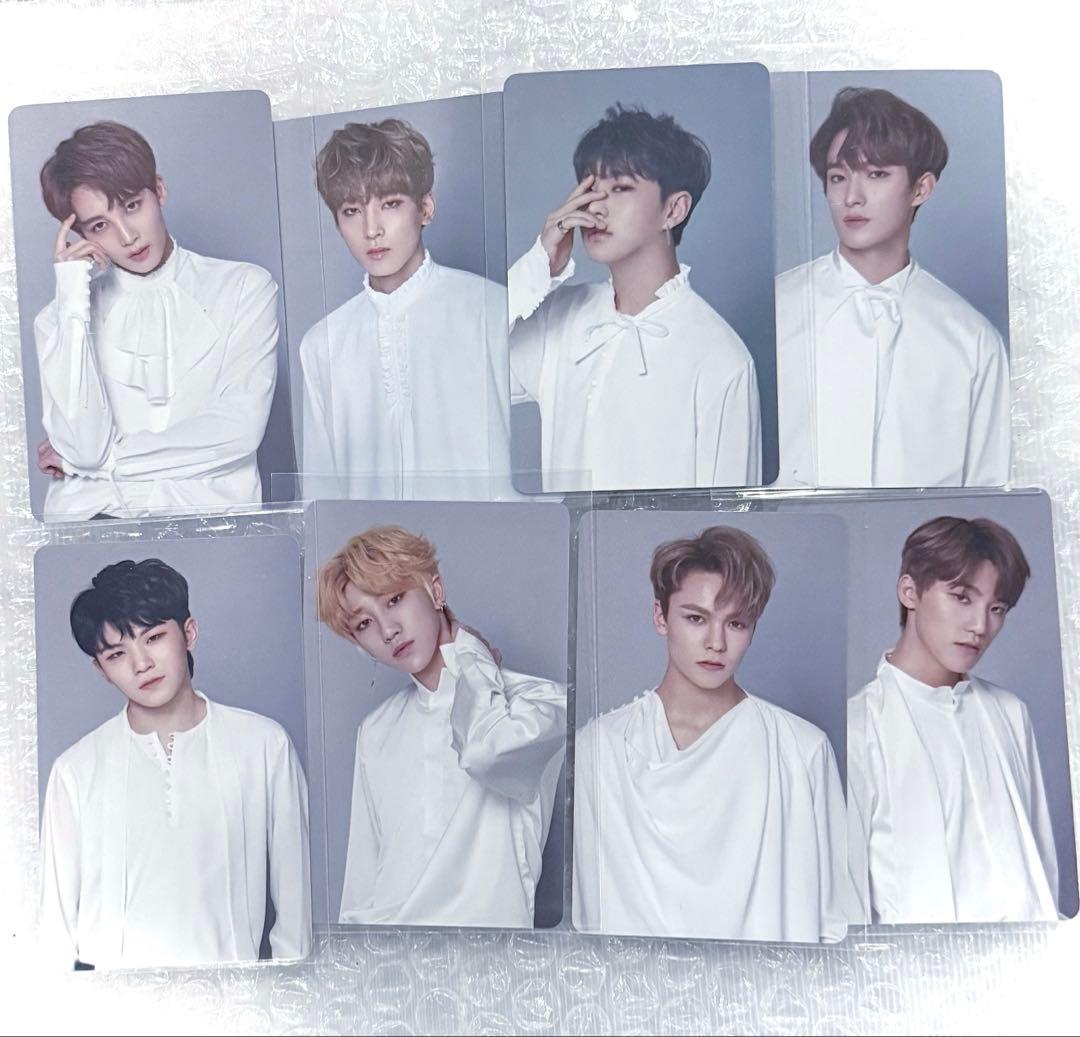 SEVENTEEN CARAT LAND ケレン トレカ フォトカード　セブチ