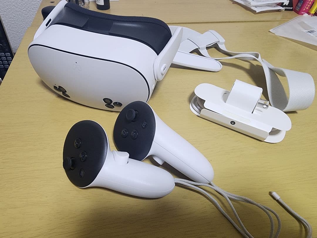  Quest 3S 256GB セット