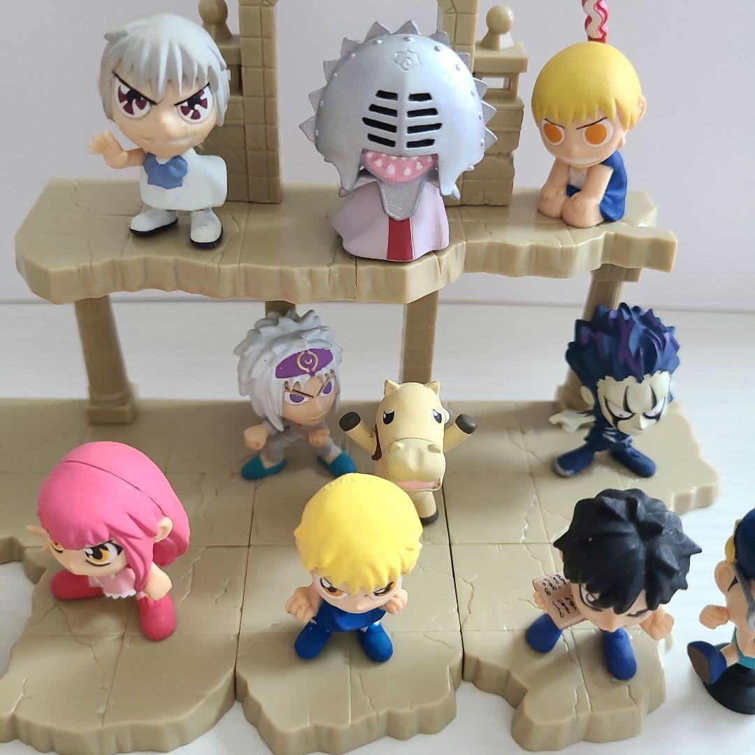 金色のガッシュベル!! チョコスナック フィギュア 食玩