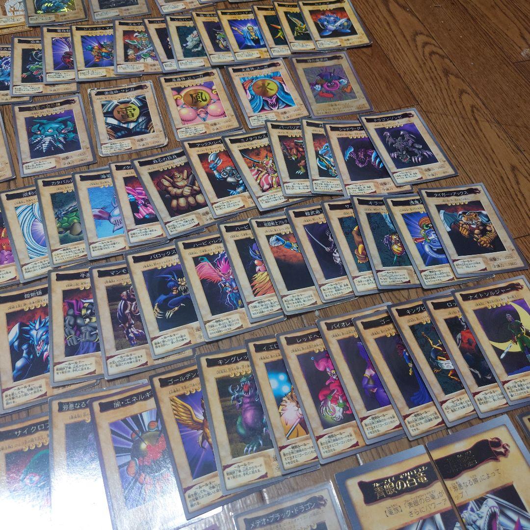 遊戯王バンダイ版111種類 セミコンプ