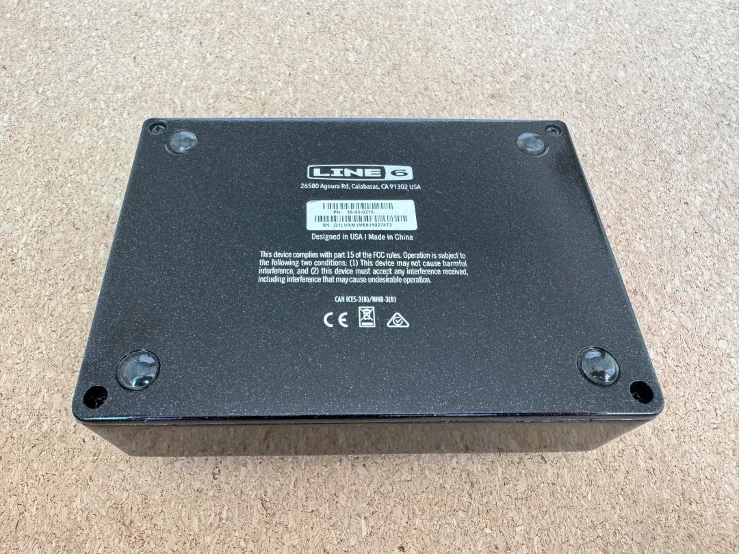 ギター Line 6 HX STOMP