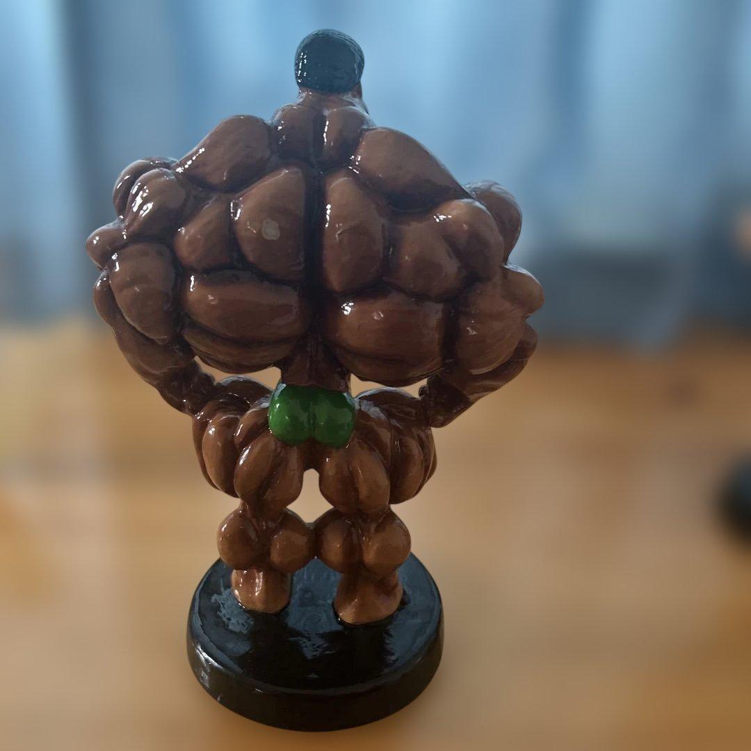 ART FUSIONコレクタブル ハードボディーズ ボディビルディング リロイ