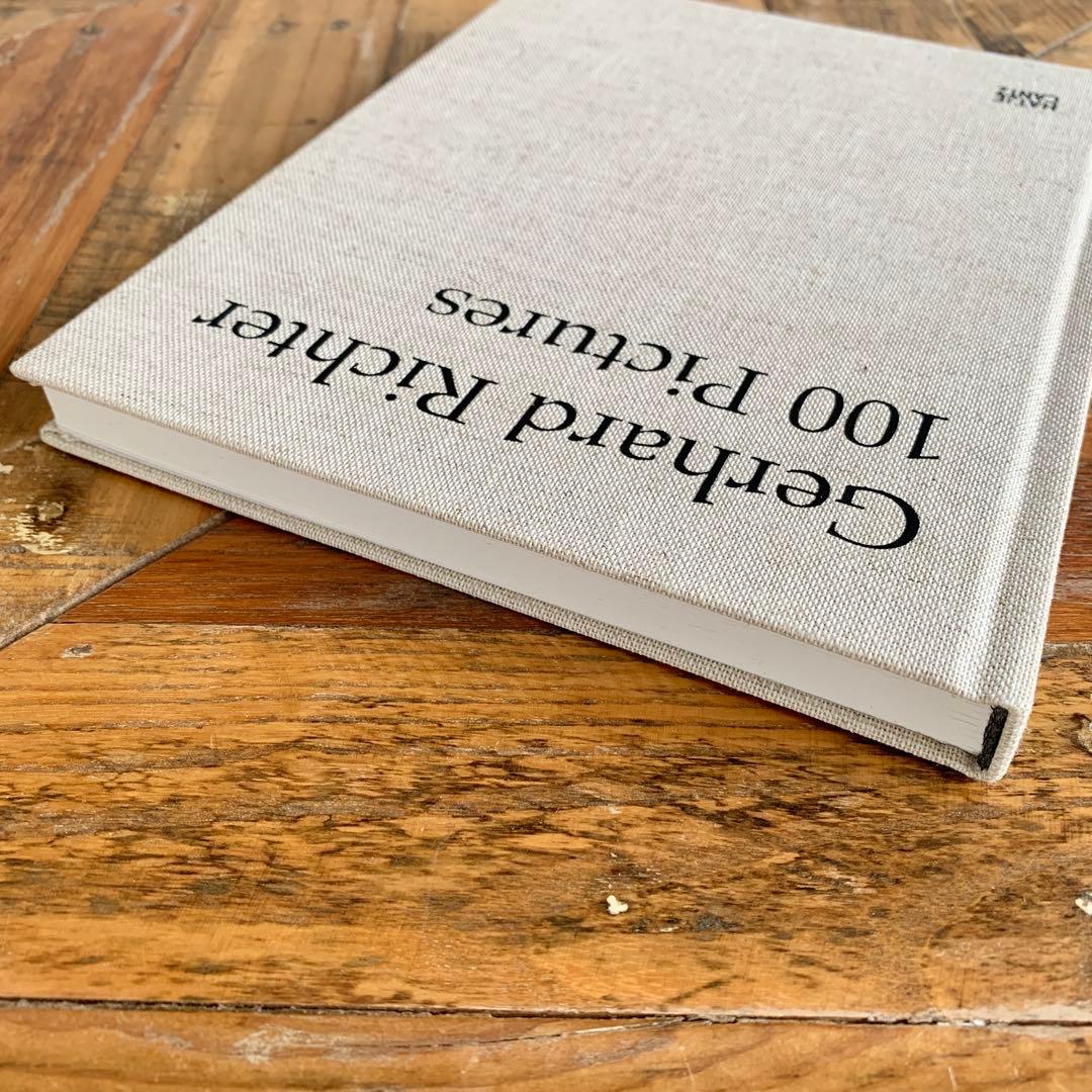 Gerhard Richter 100 Pictures ゲルハルト リヒター