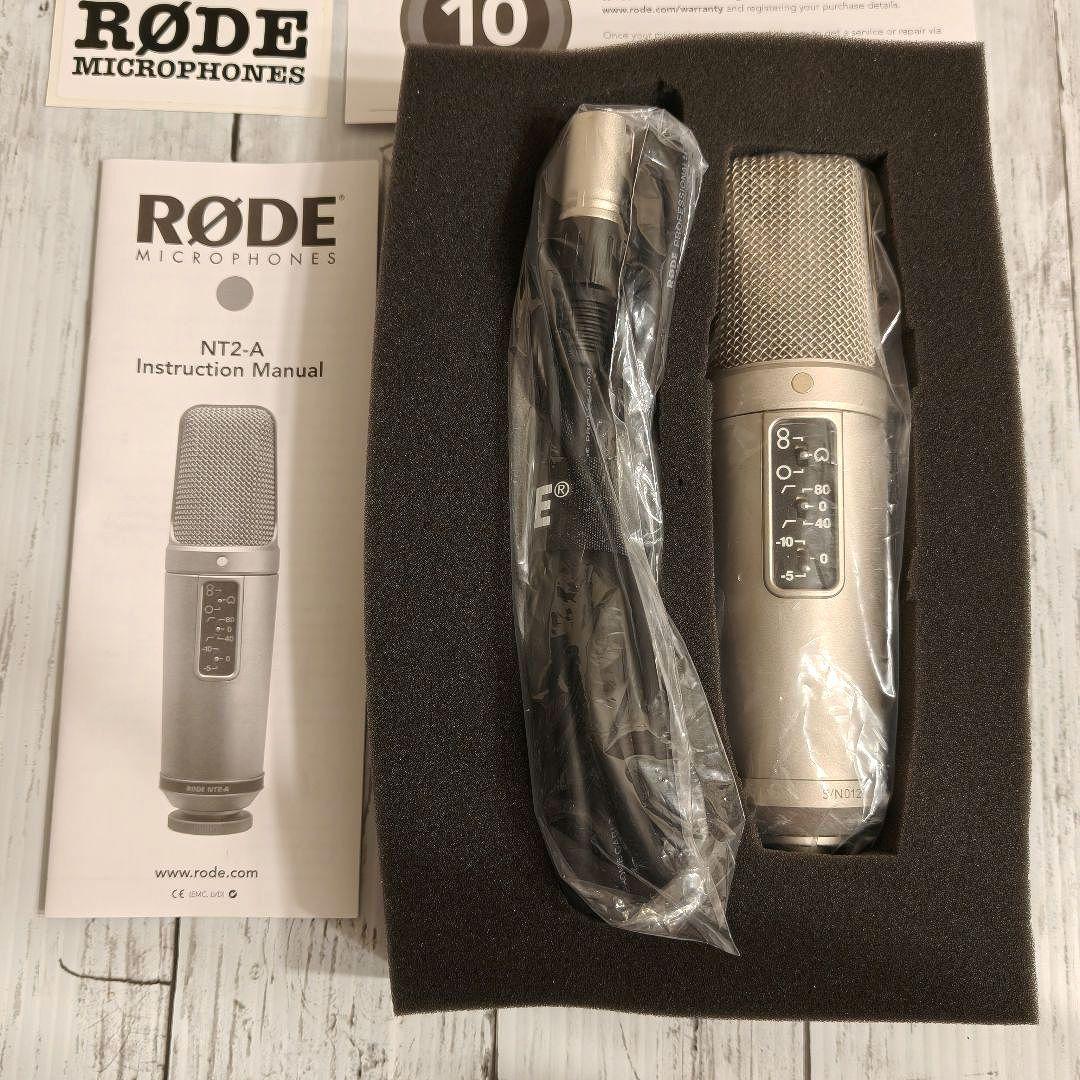 RODE ( ロード ) / NT2-A