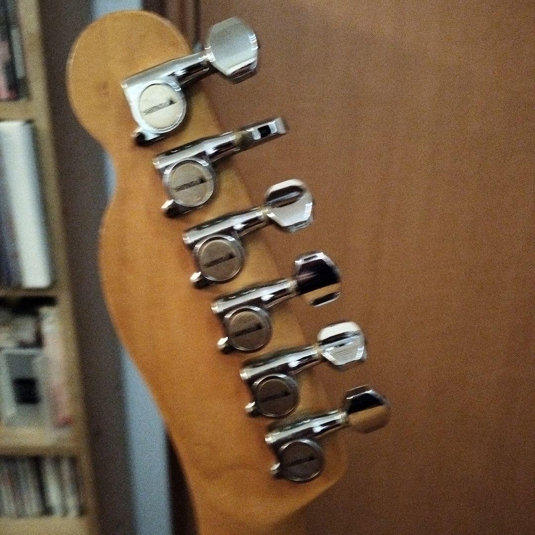 samick テレキャスター