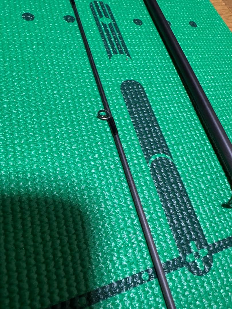 205 テンリュウ　スワット　シーバス　ベイト　カゲロウ