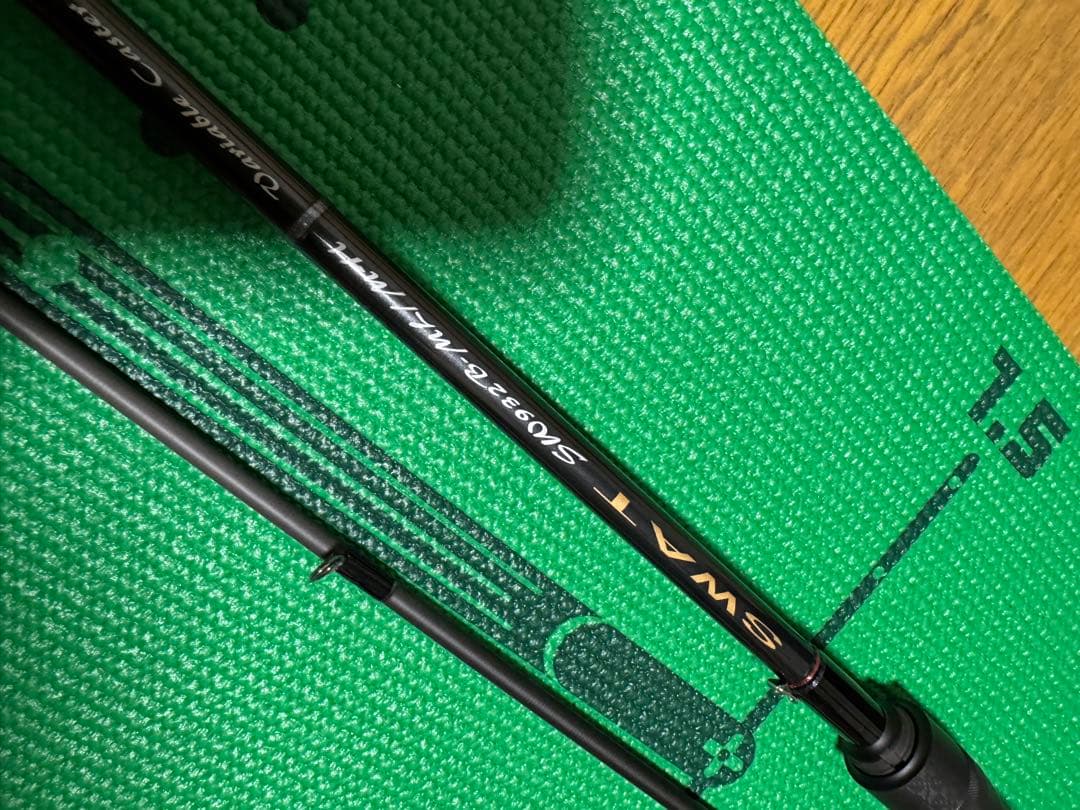 205 テンリュウ　スワット　シーバス　ベイト　カゲロウ