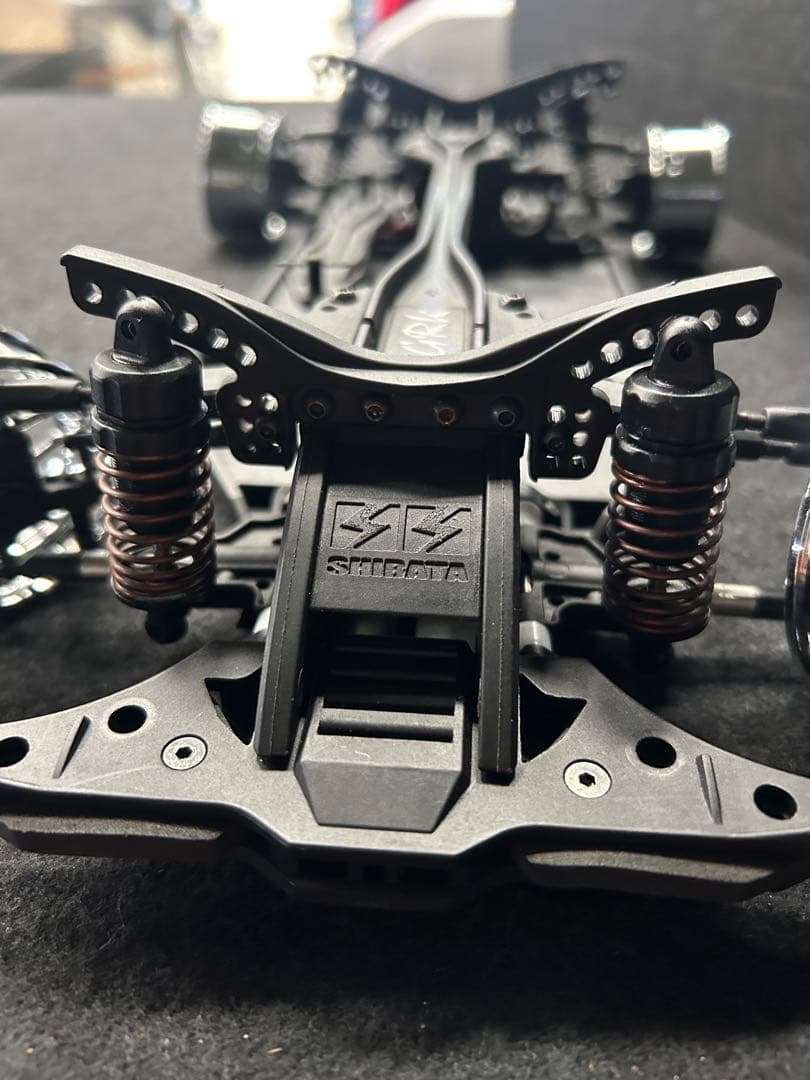 シバタ　エボ　grk evo