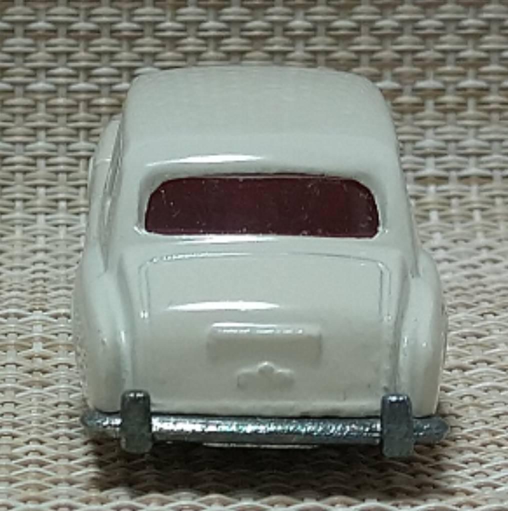 トミカ青箱F6 ロールスロイスファンタムⅥ ホビーショウ 日本製 当時物