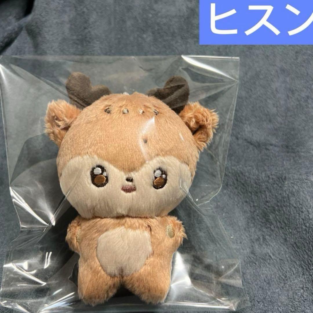 enhypen ぬいぐるみ　10cm 新品　マスター　ソヌ　ニキ　ジョンウォン