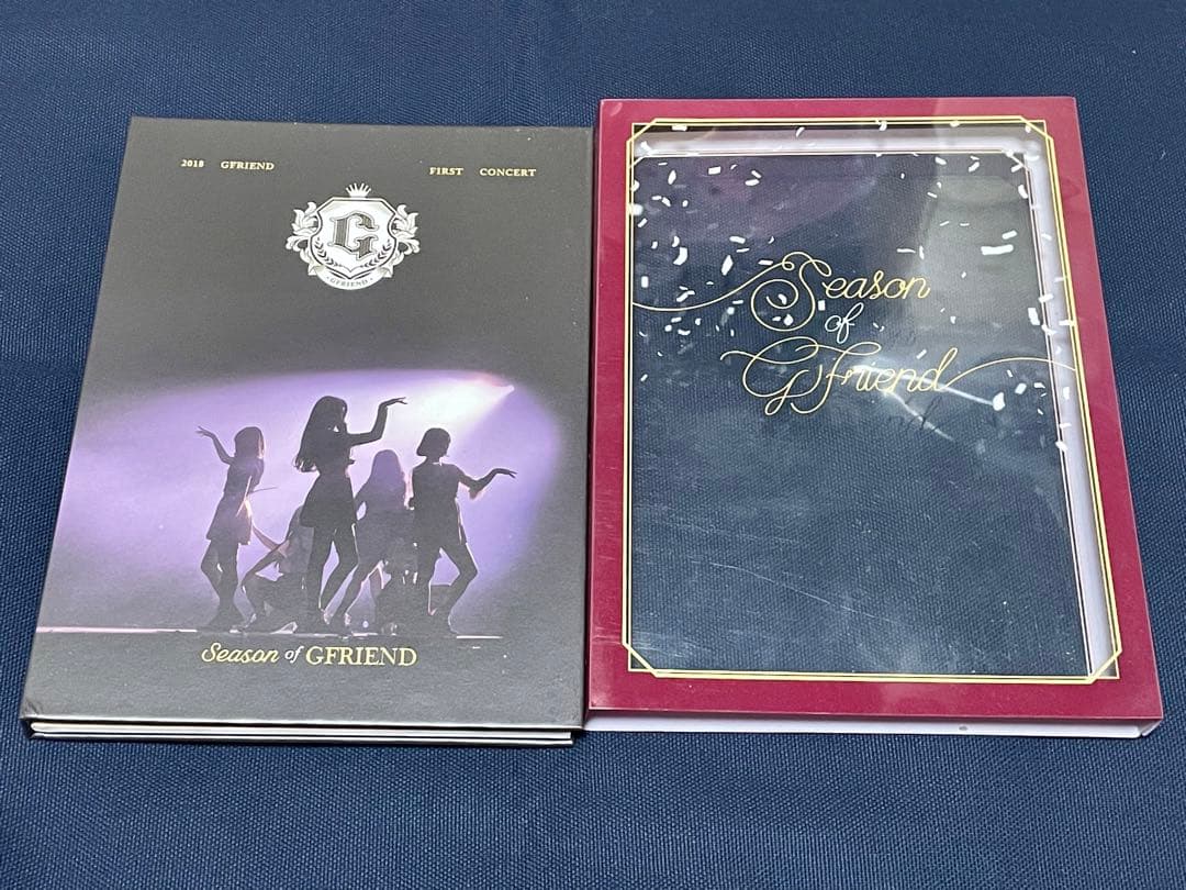 ★『2018 GFRIEND FIRST CONCERT』 Blu-ray★