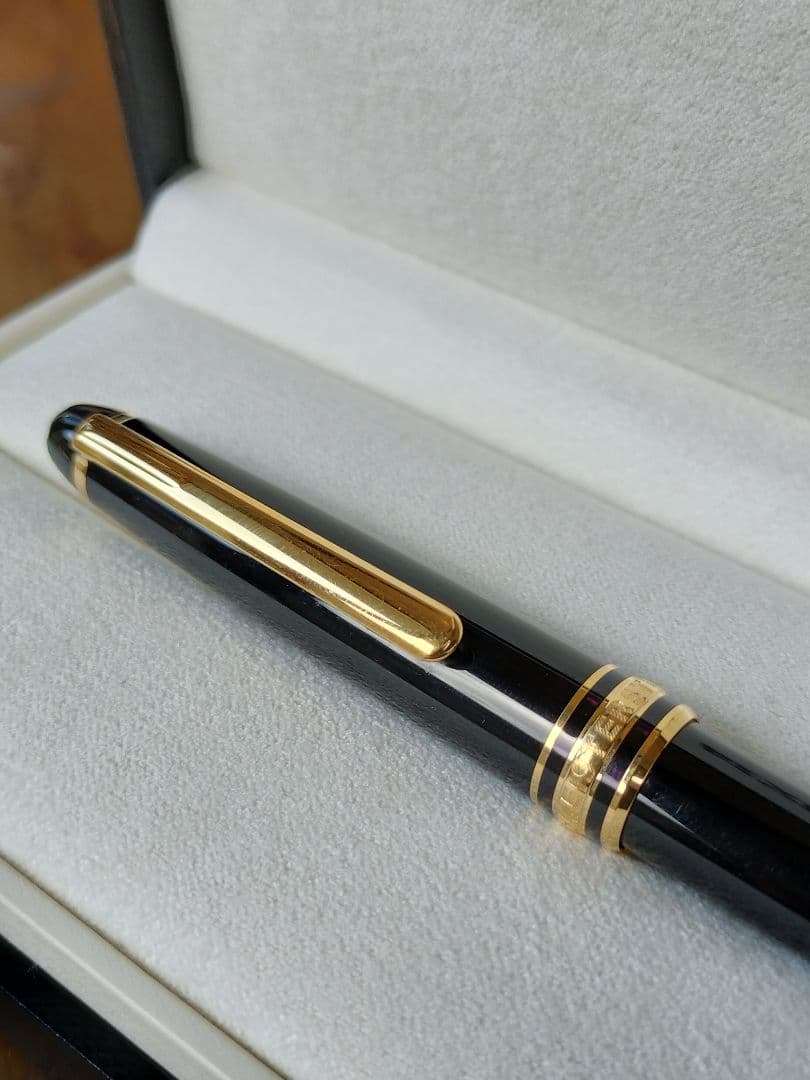 MONTBLANC　モンブラン ボールペン　正規品　マイスターシュテック