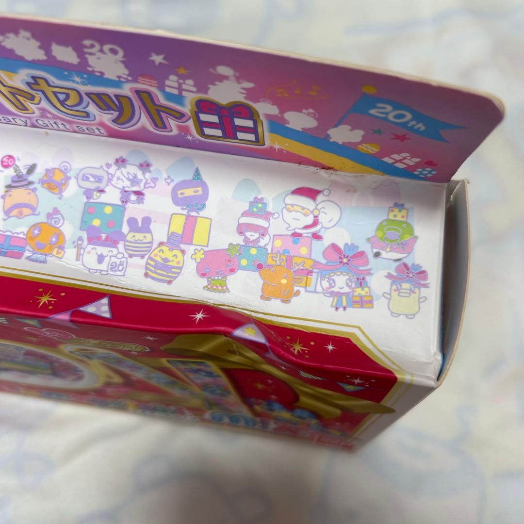 たまごっち みくす アニバーサリーギフトセット Tamagotchi×mix