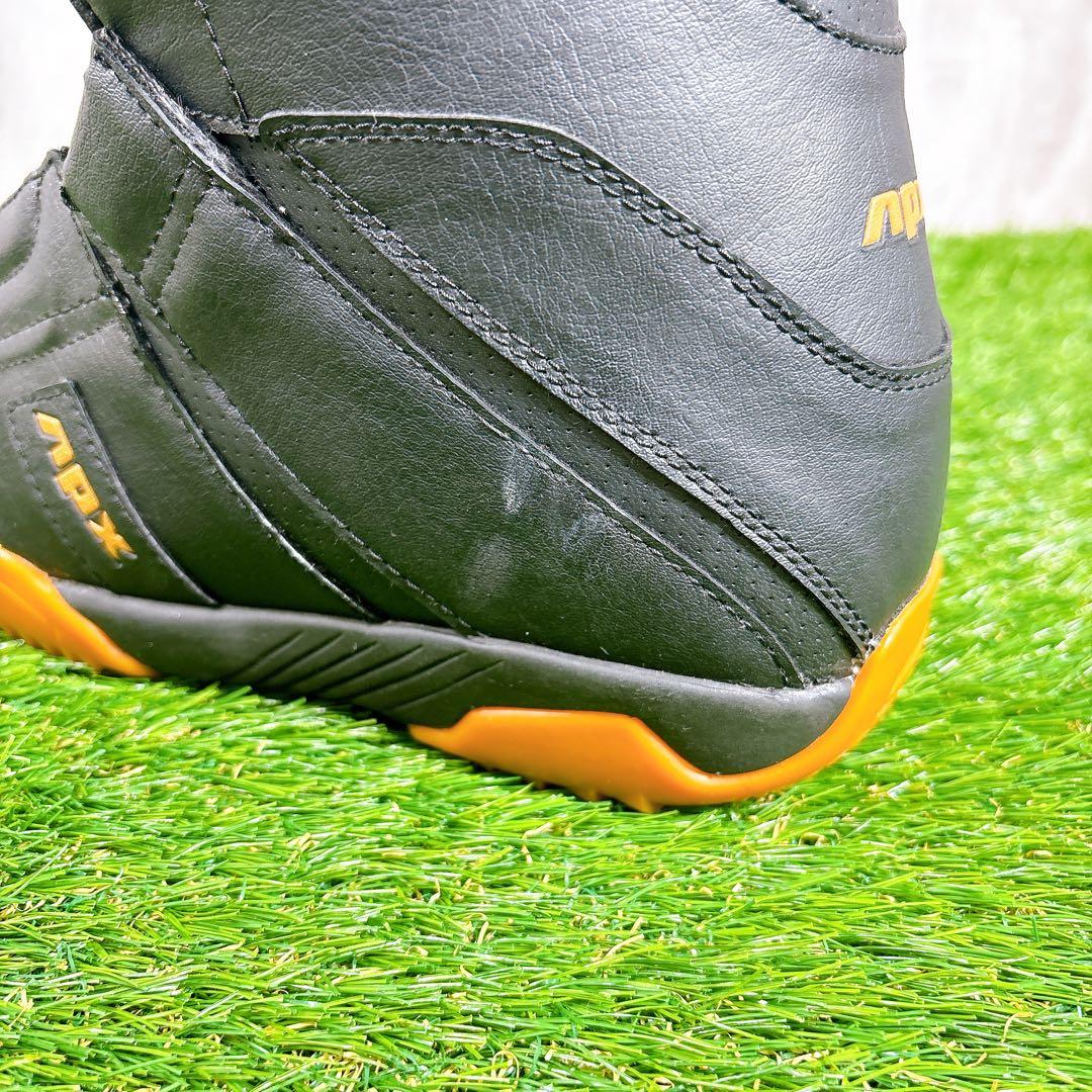 APX エーピーエックス メンズ BOA ブーツ 25.0cm