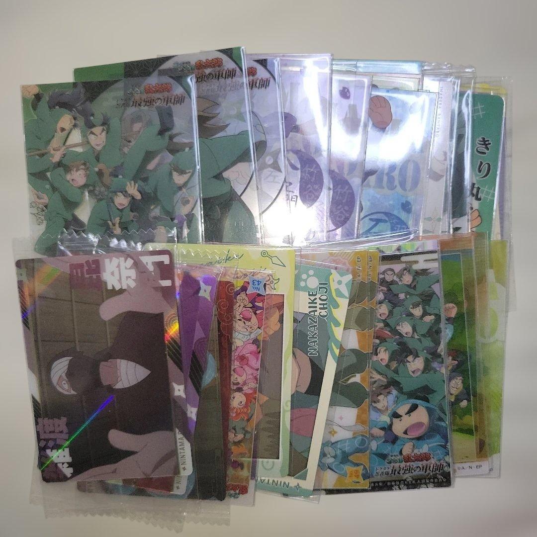 忍たま乱太郎 立花仙蔵 ハロウィン アクリルスタンド 他②