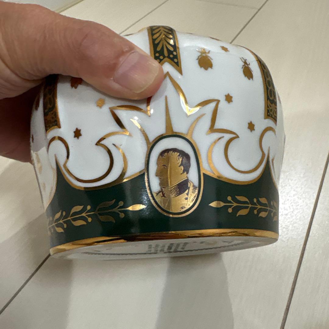 ナポレオン2本セットアルマニャックPRODUIT DE FRANCE王冠