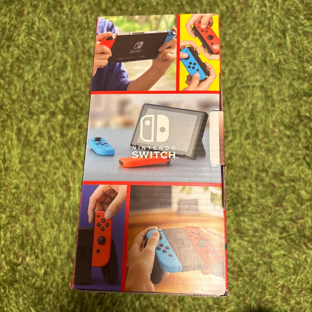 新品未開封Switch Nintendo Switch Joy-Con(L)