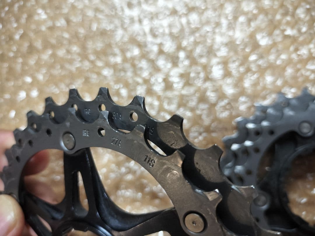 デュラエース9100 スプロケット 11-30T