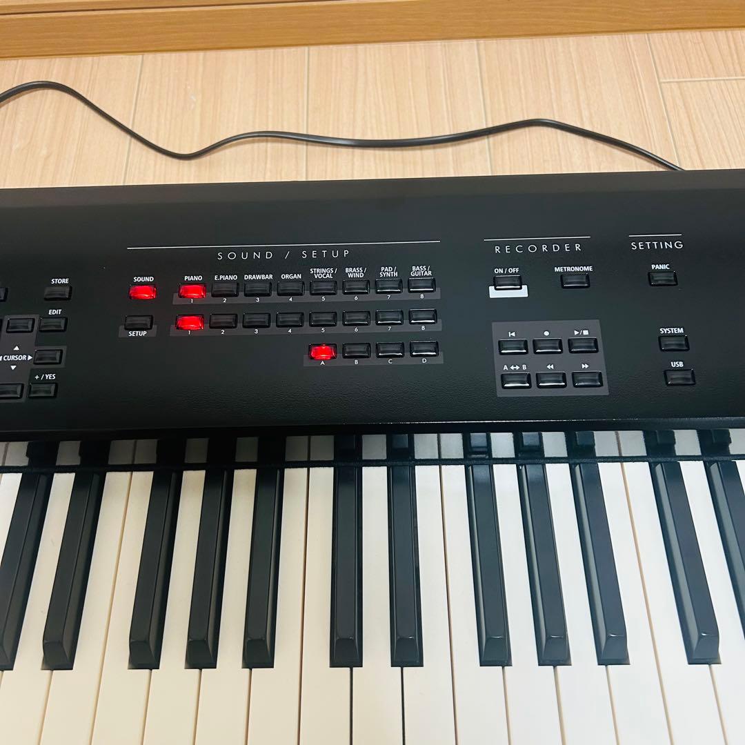 Kawai カワイ　MP7SE ステージピアノ　88鍵盤　動作良好　美品
