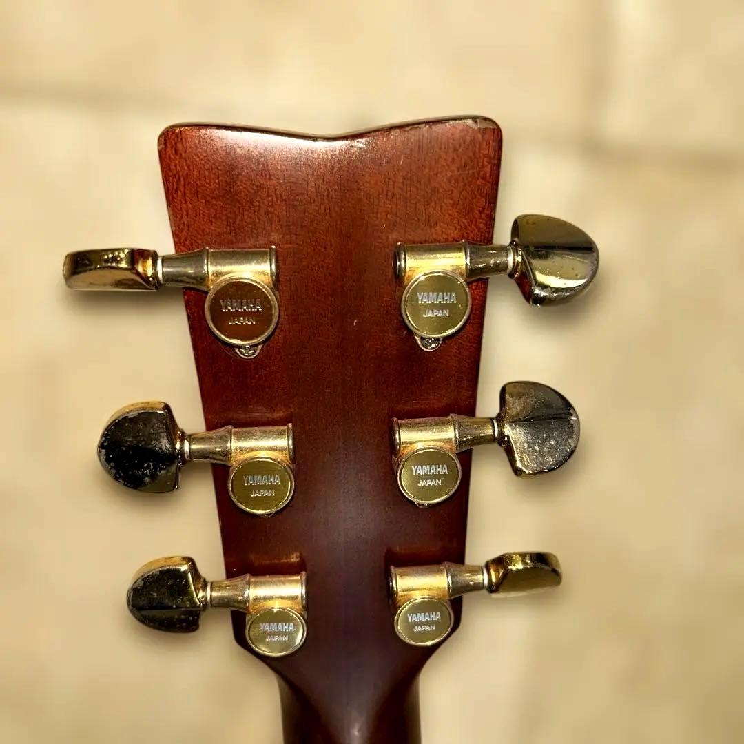 ヤマハLL10jアコースティックギター　トップ単板　　サイドバックN ハカランダ