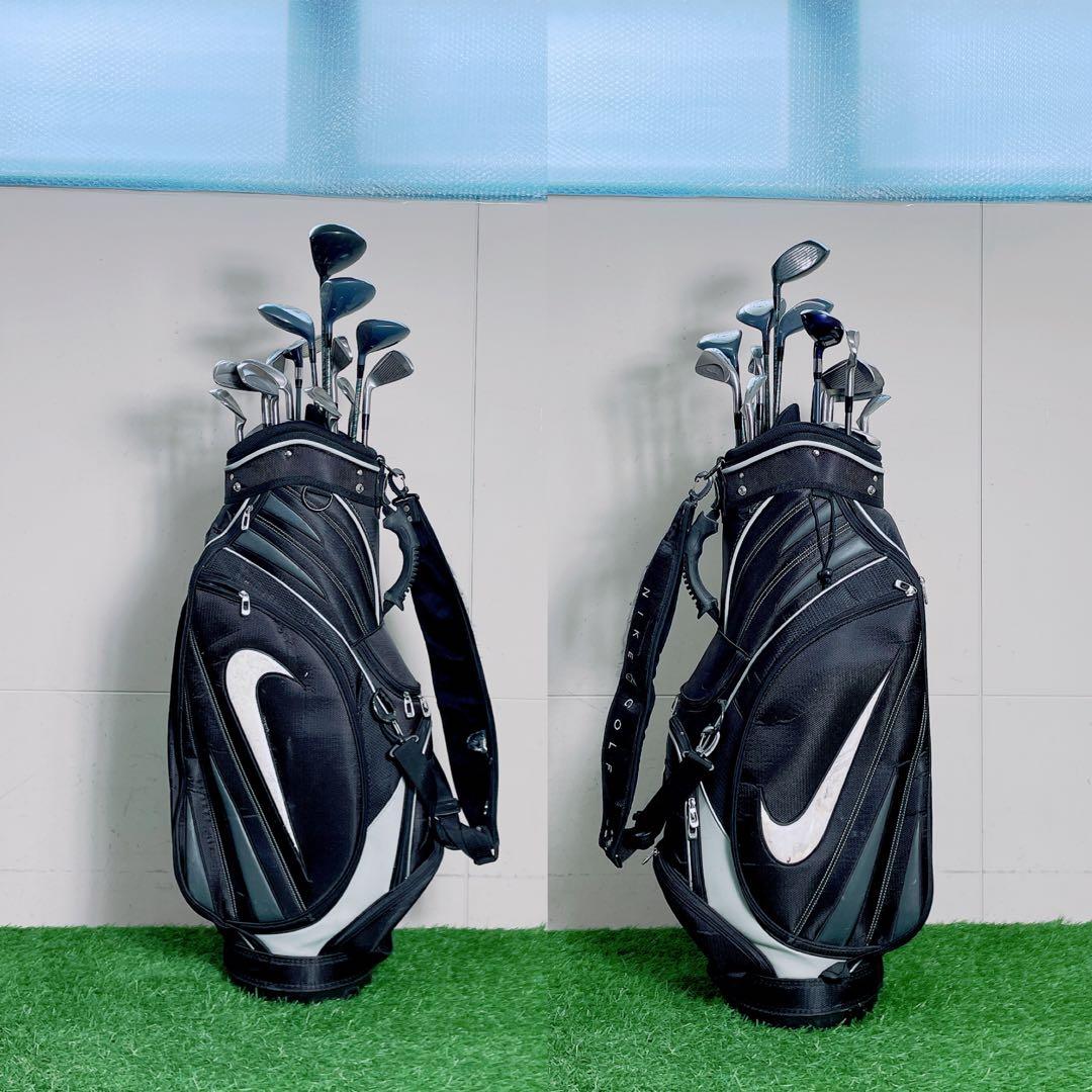 フォーティーン　ゴルフクラブセット　メンズ　初心者　N2378