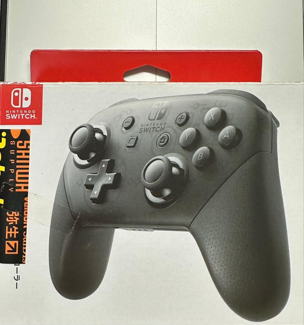 ⭕️お得品❗️Nintendo Switch 本体グリーン・ピンク コントローラー付