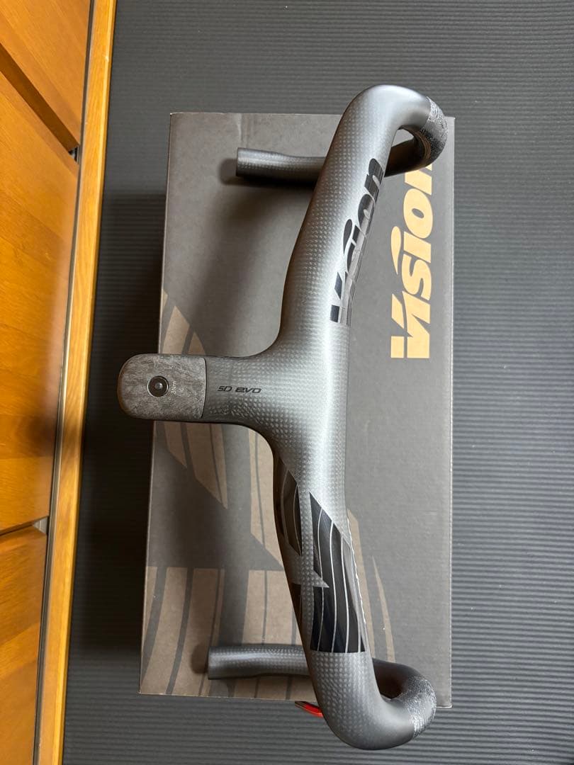 Vision Metron 5D ACR EVO 400×100