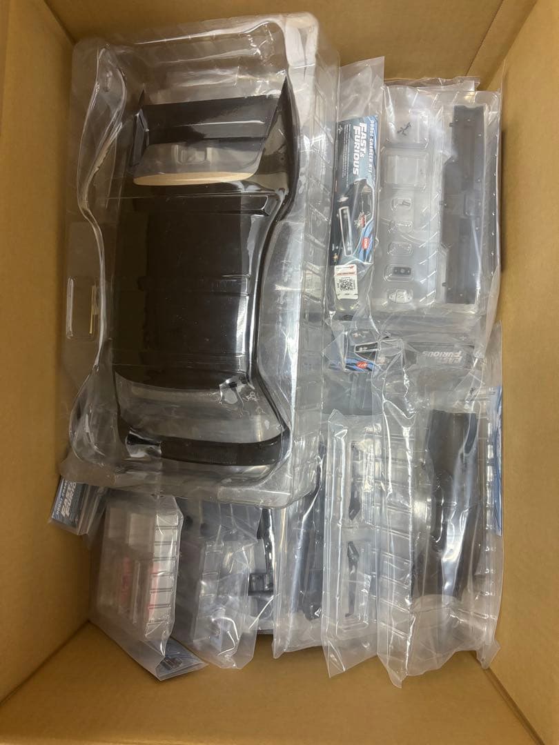 ディアゴスティーニワイルドスピード全巻