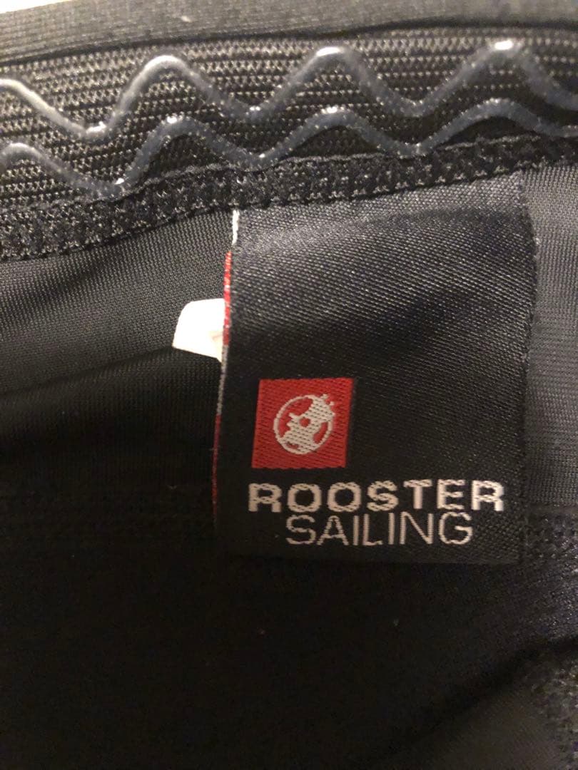 さとす）Rooster Junior hikers セーリング　ジュニア