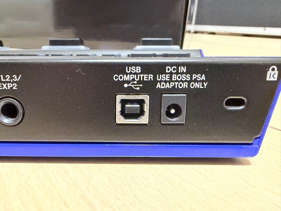 BOSS GT-1 GT1 ギターエフェクター