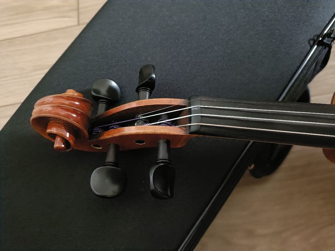 バイオリン 4/4 VSA最優秀音響賞受賞工房制作　新品価格　59万円　小提琴