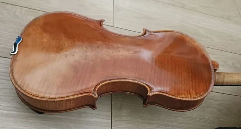 バイオリン 4/4 VSA最優秀音響賞受賞工房制作　新品価格　59万円　小提琴