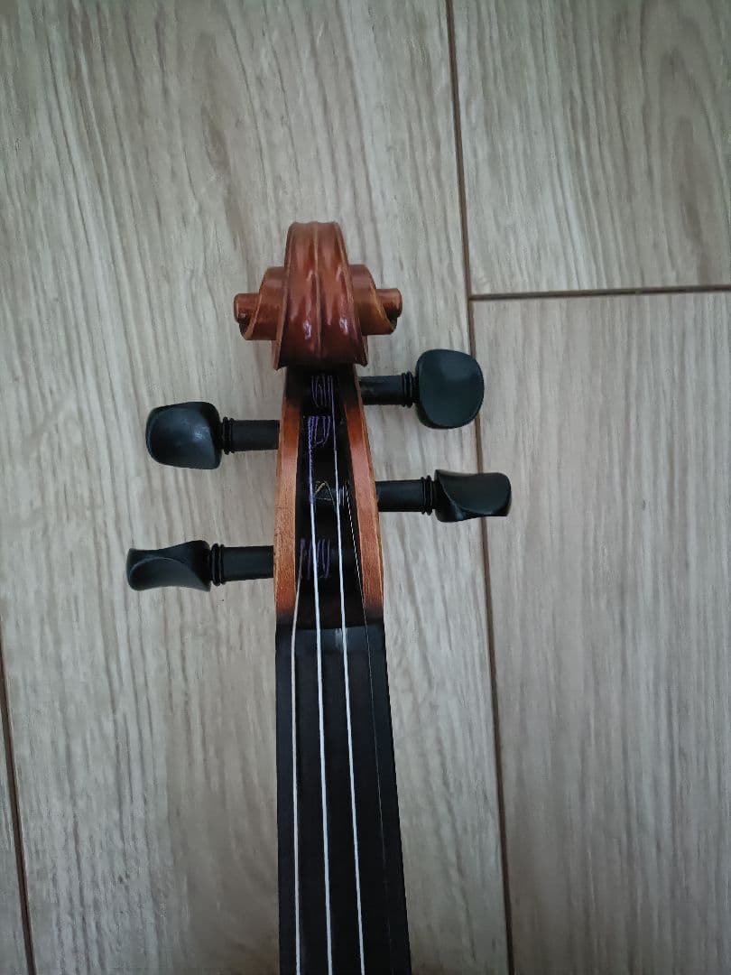 バイオリン 4/4 VSA最優秀音響賞受賞工房制作　新品価格　59万円　小提琴