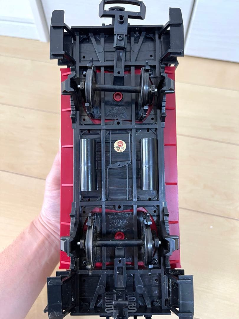 【超希少・限定品】LGB LEHMANN / レーマン 客車セット ドイツ製