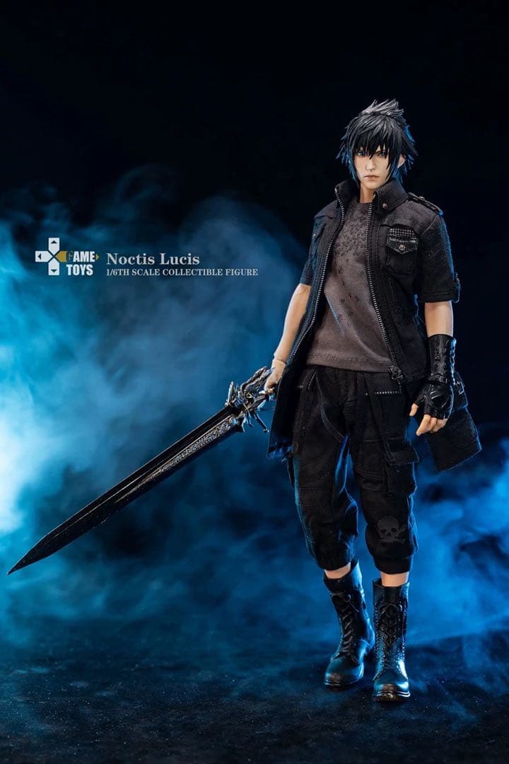 GAMETOYS GT-010 ノクティス ルシス1/6 特典付き