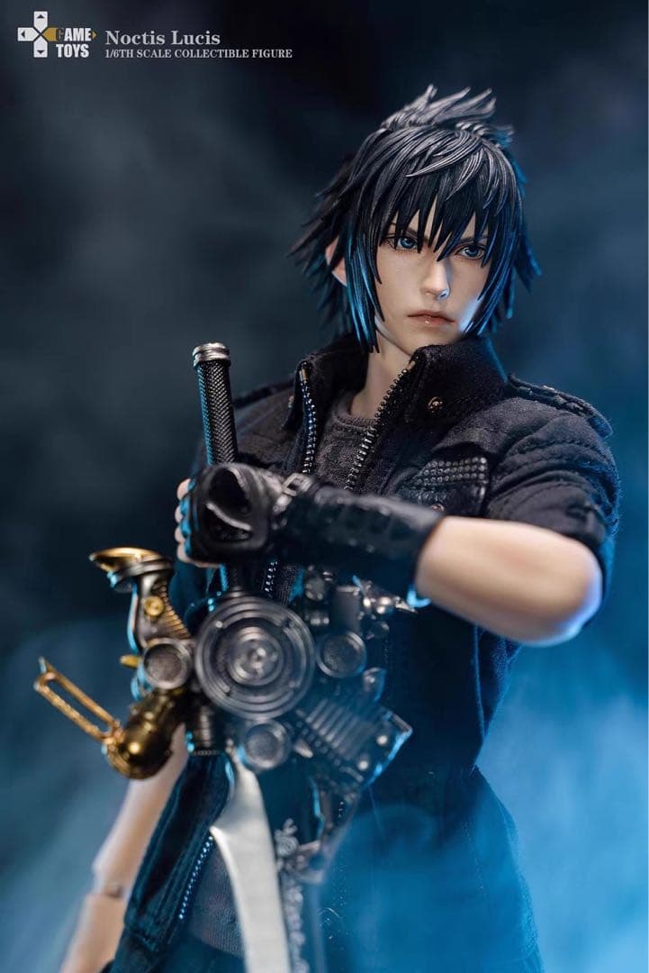 GAMETOYS GT-010 ノクティス ルシス1/6 特典付き